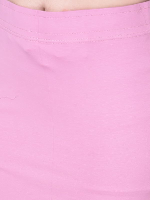 Image of Comfort Lady Women Cotton Blend Saree Shapewear /Saree Shapers Underskirt /Saree Petticoat