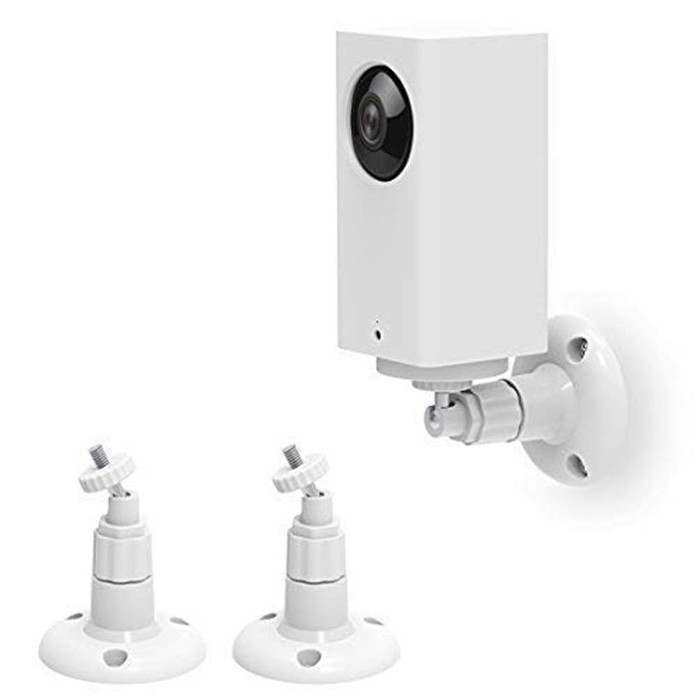 Wyze Cam Pan Wall Mount Mrount Adjustable Indoor 360 Degree