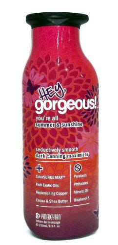 Synergy Tan HEY GORGEOUS Tanning Maximizer - 8.5 oz.