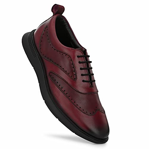 Image of Legwork Men's Leather Classico Shoes for Men and Boys