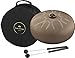 Meinl Sonic Energy Steel Tongue Drum 8 Notes 16