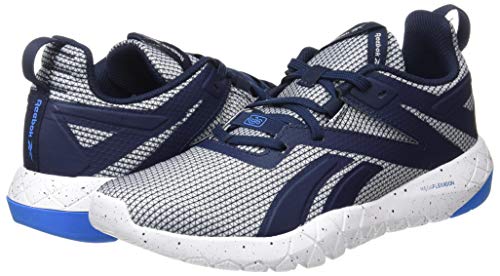 Image of Reebok Mens Mega Flexagon Track and Field Shoe