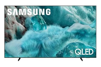 Samsung 98-Inch Class QLED Q7F Series Samsung Vision AI Smart TV (2025 Model, 98Q7F) Quantum HDR, Object Tracking Sound Lite, Q4 AI Gen1 Processor, 4K upscaling, Gaming Hub w/Alexa Built-in (Renewed)