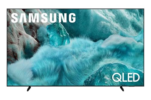 Image of Samsung 98-Inch Class QLED Q7F Series Samsung Vision AI Smart TV (2025 Model, 98Q7F) Quantum HDR, Object Tracking Sound Lite, Q4 AI Gen1 Processor, 4K upscaling, Gaming Hub w/Alexa Built-in (Renewed)