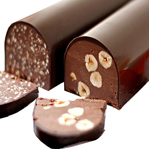 Torrone dei morti al Gianduia 500 Gr