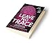 Simon Schuster Leave No Trace.