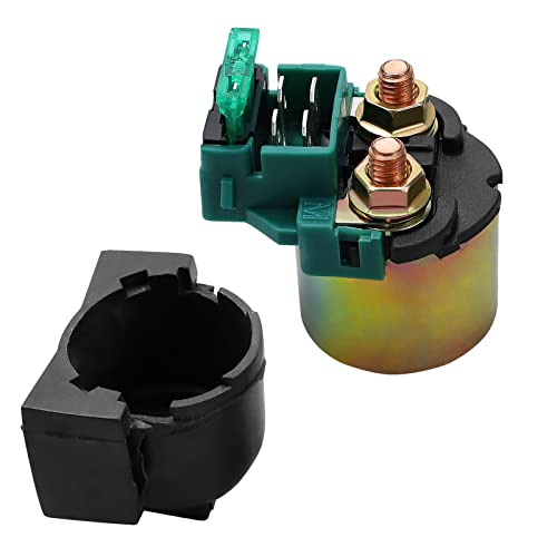 Yerbay Anlasser Starter Relais magnet für TGB 325 425 500 525 550 Blade Quad ATV