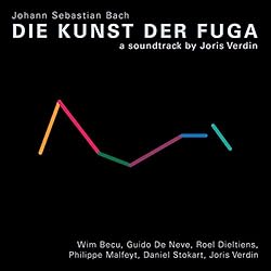 Disx 10 Die Kunst der Fuge, BWV 1080: 10a. Contrapunctus 14 a 4