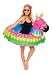 BigMouth Inc Giant Party Piñata Pool Float, Giant Fun Pool Tube Perfect For Summer, Swim Float with Patch Kit Included