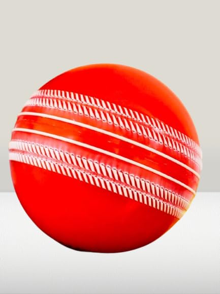 MS Fitnees Cricket I10 Ball Pack of 1pc / Smooth Cricket-image-1