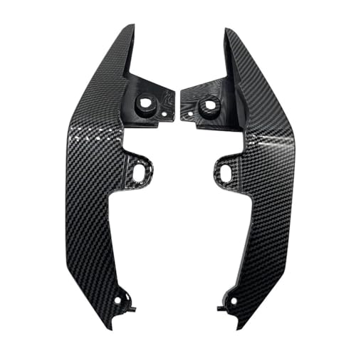 Aileron avant carénage cache cadre moto de protection panneau latéral MT-09 2018