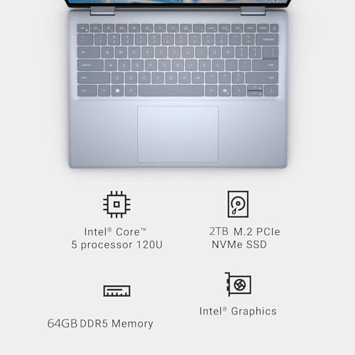 Dell Inspiron 14 7440 thumbnail 4