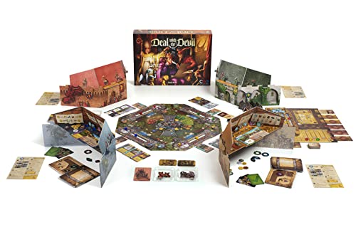 Cranio Creations - Deal With The Devil, Crea il