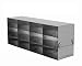 DURA RACK XPRESS U-432 Stainless Steel Freezer Rack for 2