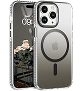 BENTOBEN for iPhone 15 Pro Magnetic Case, iPhone 15 Pro Phone Case [Compatible with MagSafe] Clea...