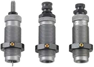 RCBS 20515 Carbide Die Set, 9MMLUGER/9x21/9x23,OD Green, 9mm Luger