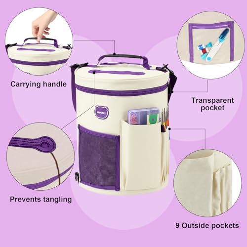 Reviews de Kits para tejer con aguja de lengüeta Top 10. 23 Imagen adicional