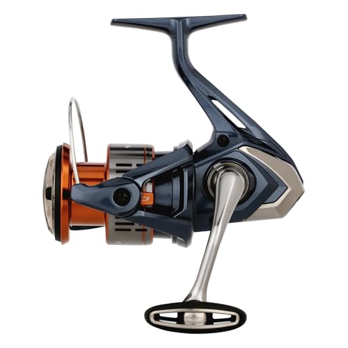 Shimano NASCI FD Spinning Reels (NASC3000HGFD) Fishing