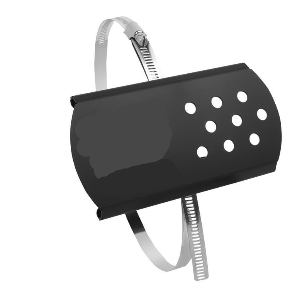 Cubierta Universal Protección Térmica Para Tubo Escape Motocicleta