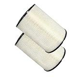 CA8037 Replacement 2 Pack Engine Air Filter for GMC C1500 C2500 C3500 K1500 K2500 K3500 Pickup