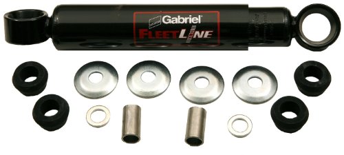 Image of Gabriel 85053 FleetLine HD Truck Front Shocks Fits 89-02 Western Star 4800; 89-02 4900; 97-02 5800; 89-01 3800, 5900, 6900; OEM# 1618331000, 37390-4402 37390-4401 37301-3405, 665682