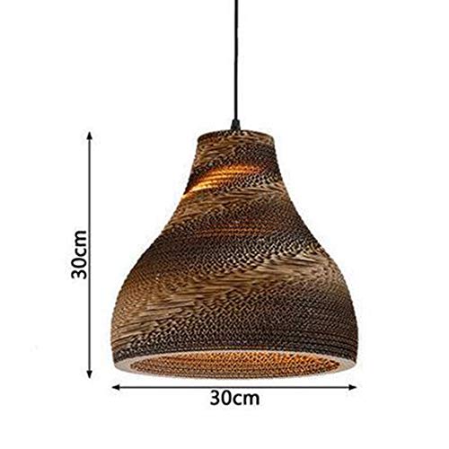 Suspension E27 contre la lumière agressive du salon - 5