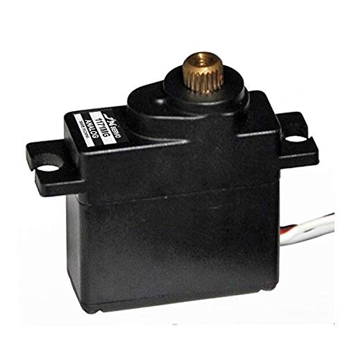 LMIAOM JX Servo PS- 1171MG 17g 3. 5kg Torque Metal Gear Analog Servo for RC Models DIY accessories installation (Color : 1PC)