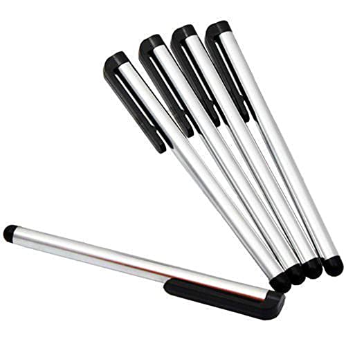 5 Pcs Portable Screen Pen Stylus Pens 7.0 Capacitor Pen for Smartphone Tablet Useful Design Durable Processed