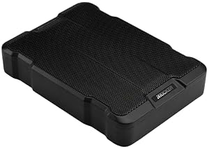 KICKER 51HS12 Hideaway Compact Powered Subwoofer, 12-Inch — photo 2 of 6
