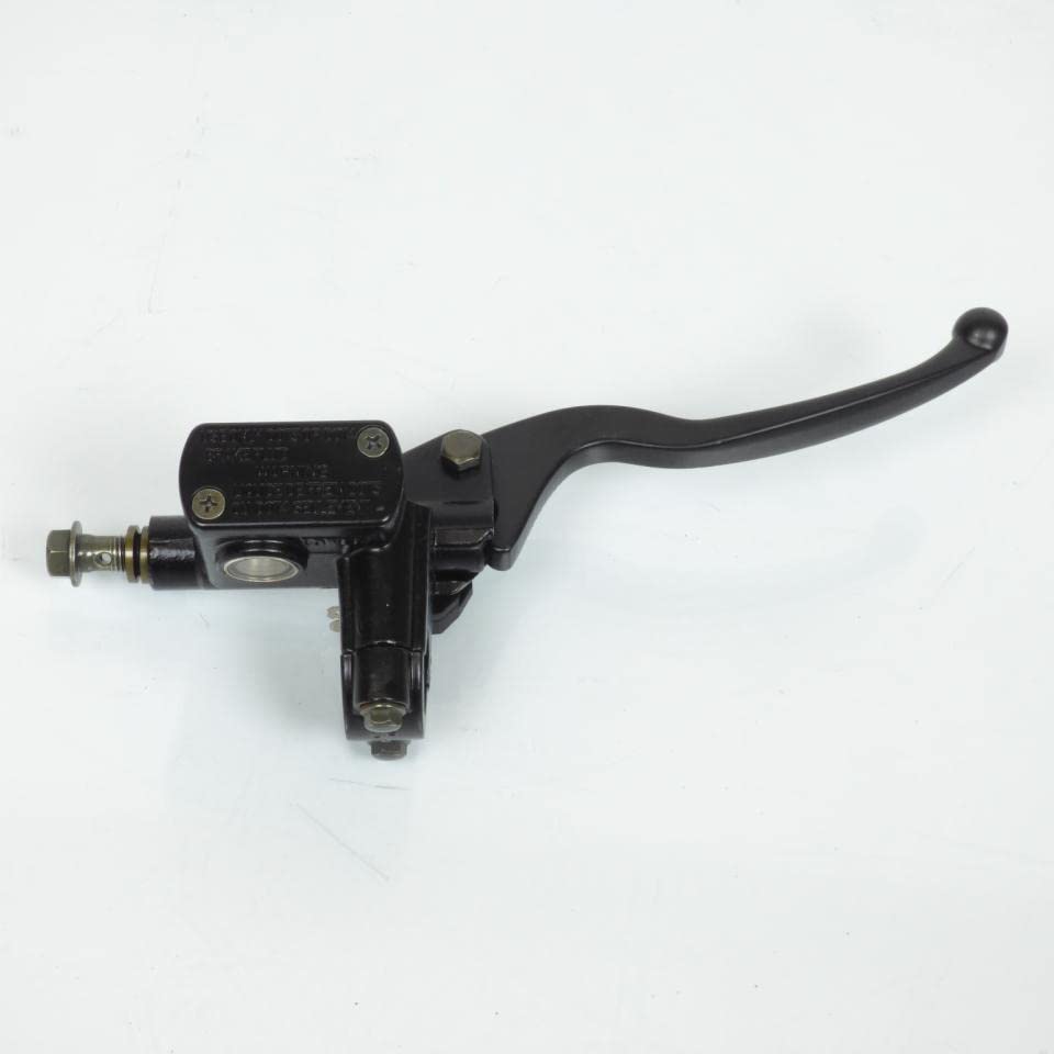 Maître cylindre frein avant Teknix compatible avec Scooter Peugeot 50 TKR 2000 à 2003