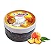 Produktbild Shiazo 100gr. Pfirsich - Stein Granulat - Nikotinfreier Tabakersatz 100gr.