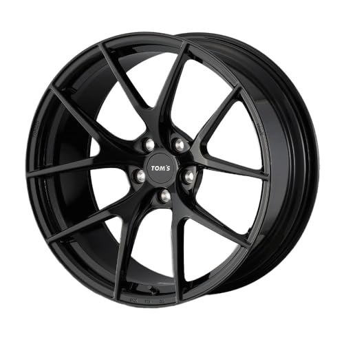 値下げ！【新品 Amazon.co.jp: トムス(Tom's) アルミホイール TWF03 21×9.0J +18