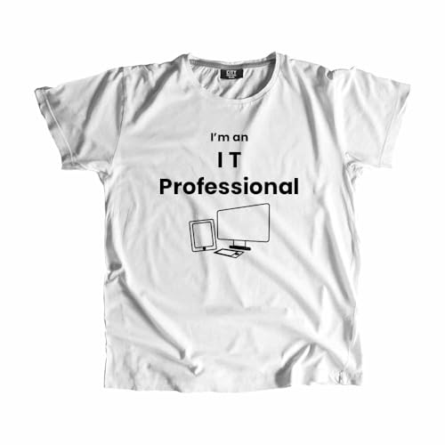 T-shirt informatique blanc vêtement tech unisexe de développeur informatique