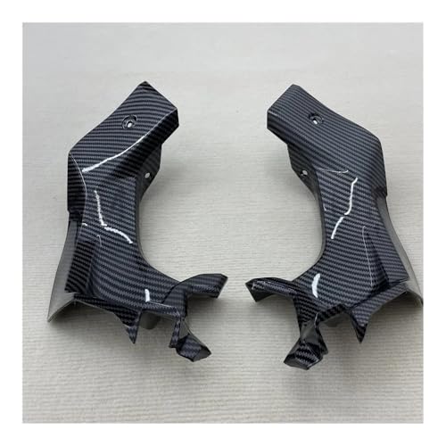 Plaque de protection réservoir essence moto R25 R3 2019-2024 carénage latéral carbone