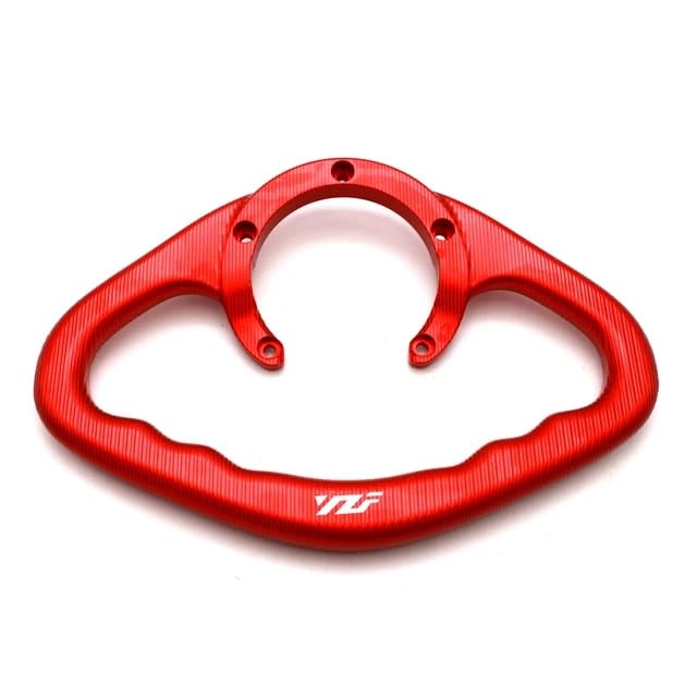 Maniglia Serbatoio Per Motociclo YAMAHA - In Lega Di Alluminio, Compatibile Con R1, R3, R6, MT Series - Foto 2