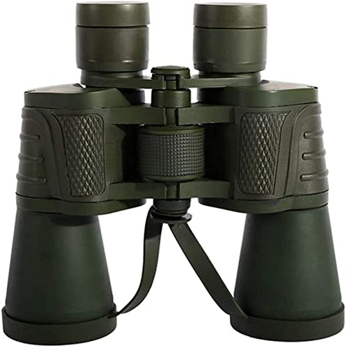 Binoculares profesionales 20x50 HD con prisma BAK-4 miniatura 1