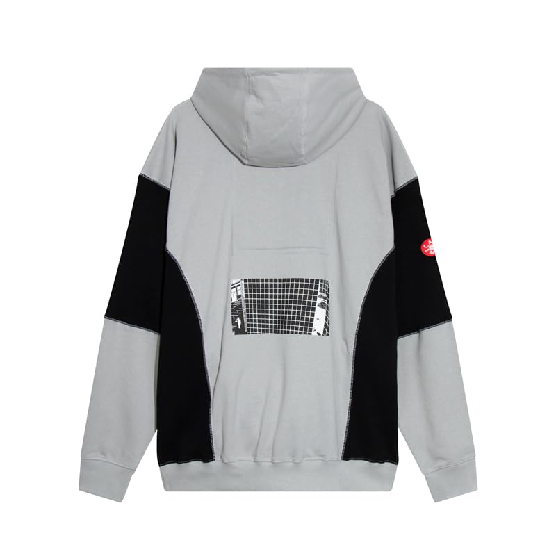 Patchwork CAVEMPT C.E Hoodie Men Woman Vintage Coat CAV EMPT