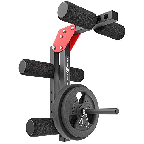 Marbo Sport beentrainer (naar de Home line halterbank - MH symbool) MH-A102 2.0 | Made in EU - Image 8