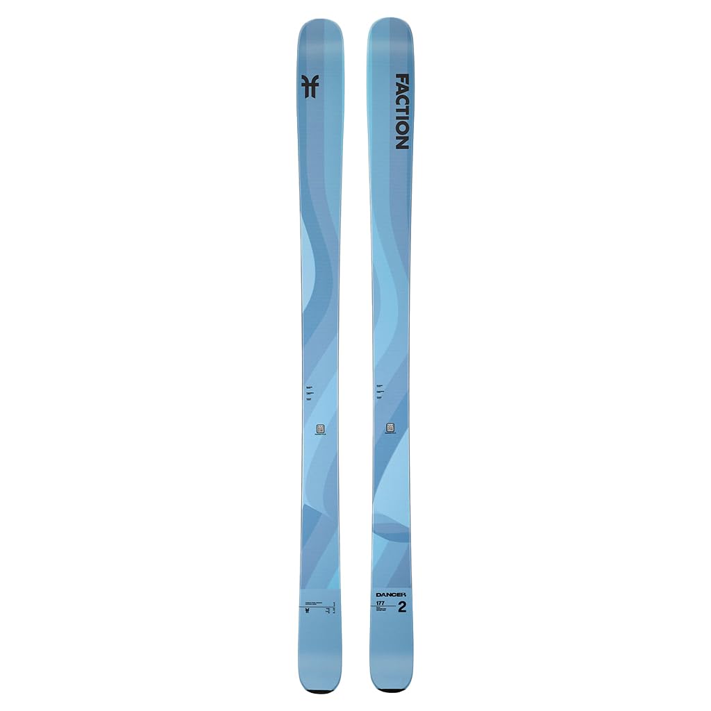 Faction Dancer 2 Skis (Ski Only) 2025 Blue 171