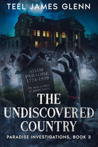 Cover of The Undiscovered Country