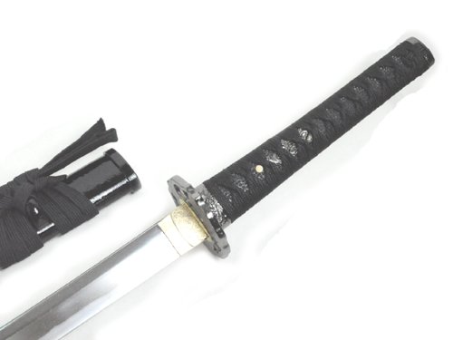 Amazon.co.jp: 模造刀剣 NEU-099 濃拵 中刀 : ホーム＆キッチン