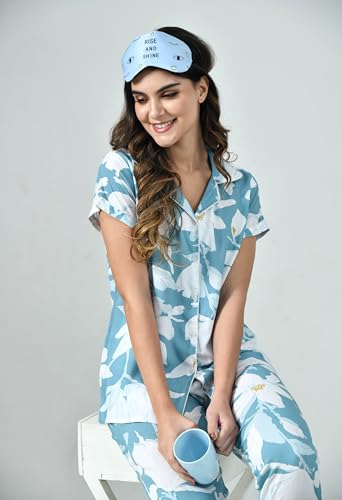 Image of Ichaa Women Night Suit Set