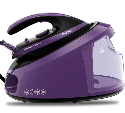 Tristan Auron SuperFast Dampfbügelstation 6.5 Bar