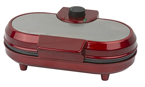 Telefunken Waffle 871125295075 Duo - Macchina per