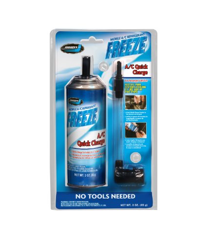 Johnsen's 6424 A/C Quick Charge - 3 oz.