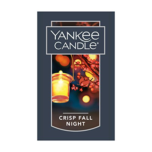 Yankee-Candle-Crisp-Fall-Night-Scented-Classic-22oz-Large-Jar-Single-Wick-Aromatherapy-Candle-Over-110-Hours-of-Burn-Time-Apothecary-Jar-Fall-Candle-Autumn-Candle-Scented-for-Home Yankee Candle Crisp Fall Night Scented Classic 22oz Large Jar Single Wick Aromatherapy Candle Over 110 Hours of Burn Time Apothecary Jar Fall Candle Autumn Candle Scented for Home