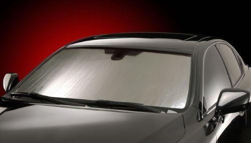 2015 Compatible for Porsche Macan (95B) Intro-Tech Automotive Custom Fit Sun Shade Heat Shield