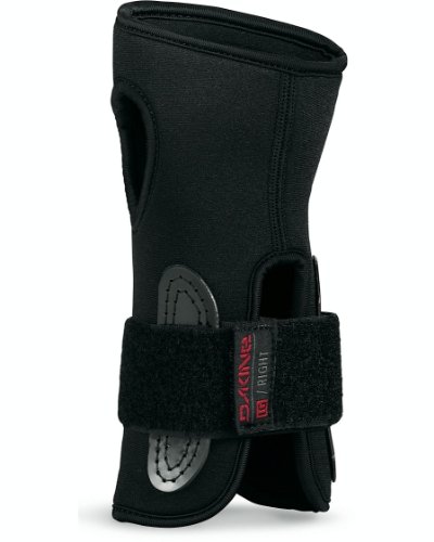 Dakine Wristguard (1-Pair), Black, X-Small