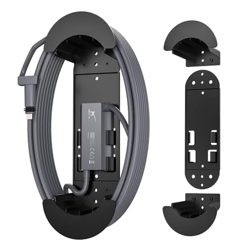 XLTTYWL Suporte de cabo Ethernet Starlink com suporte adaptador