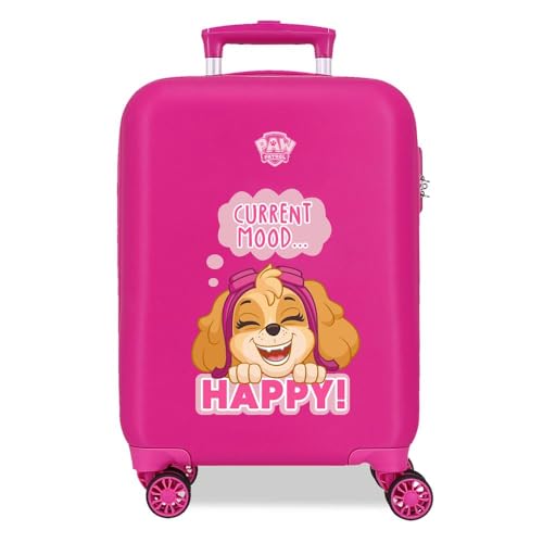 Pat' Patrouille valise enfant Paw Patrol bagage cabine pour vacances en famille